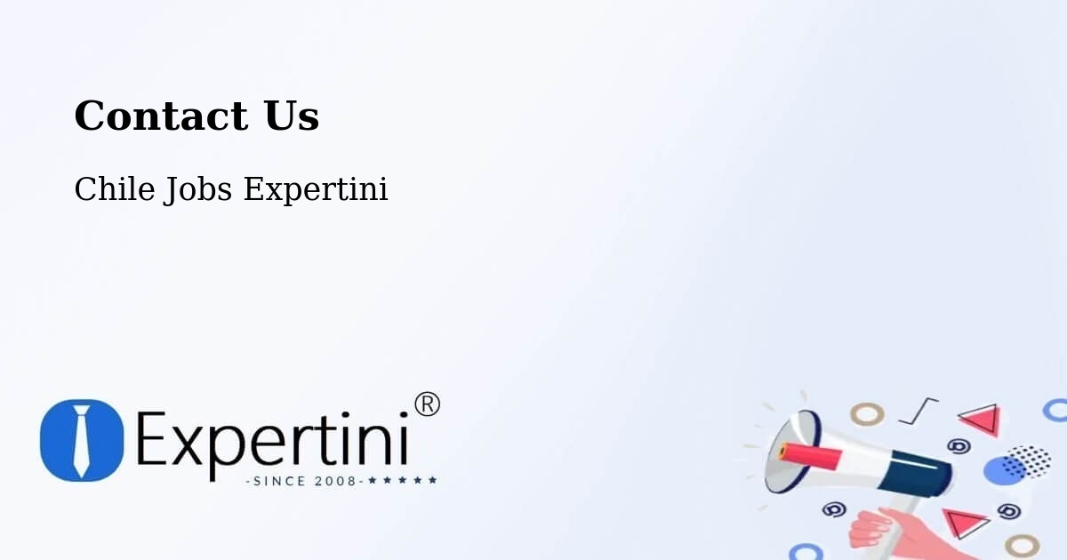 Contact Expertini – Puchuncaví - Chile Jobs Expertini