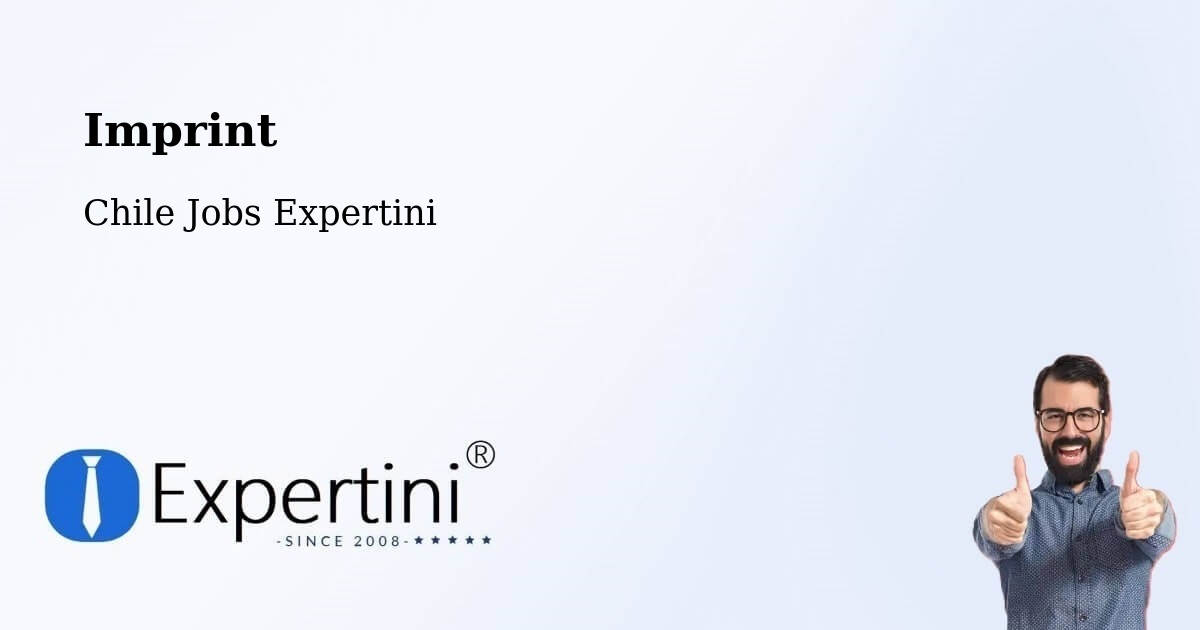 Imprint – Puchuncaví - Chile Jobs Expertini