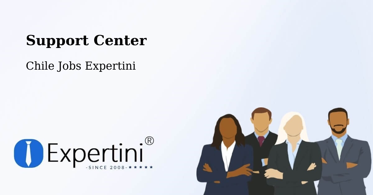 Support Services – Puchuncaví - Chile Jobs Expertini